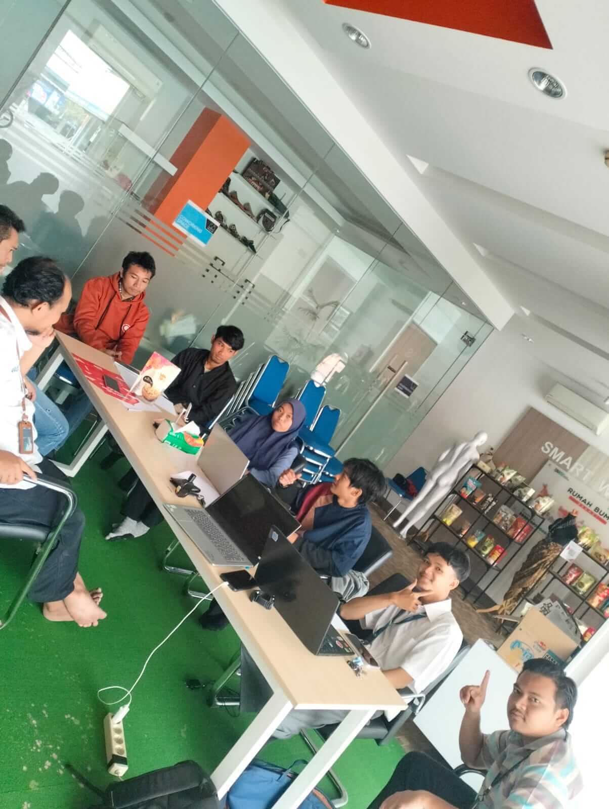 Rumah BUMN Activity 2