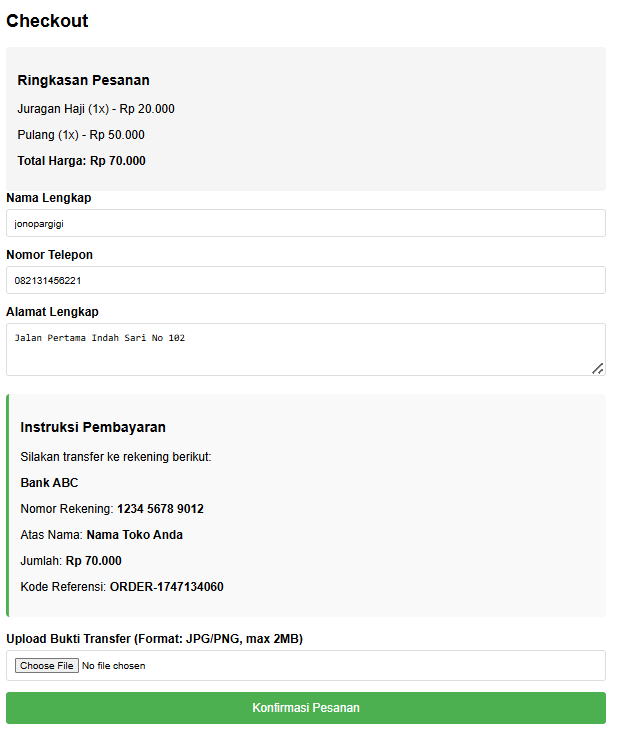 Project screenshot 4