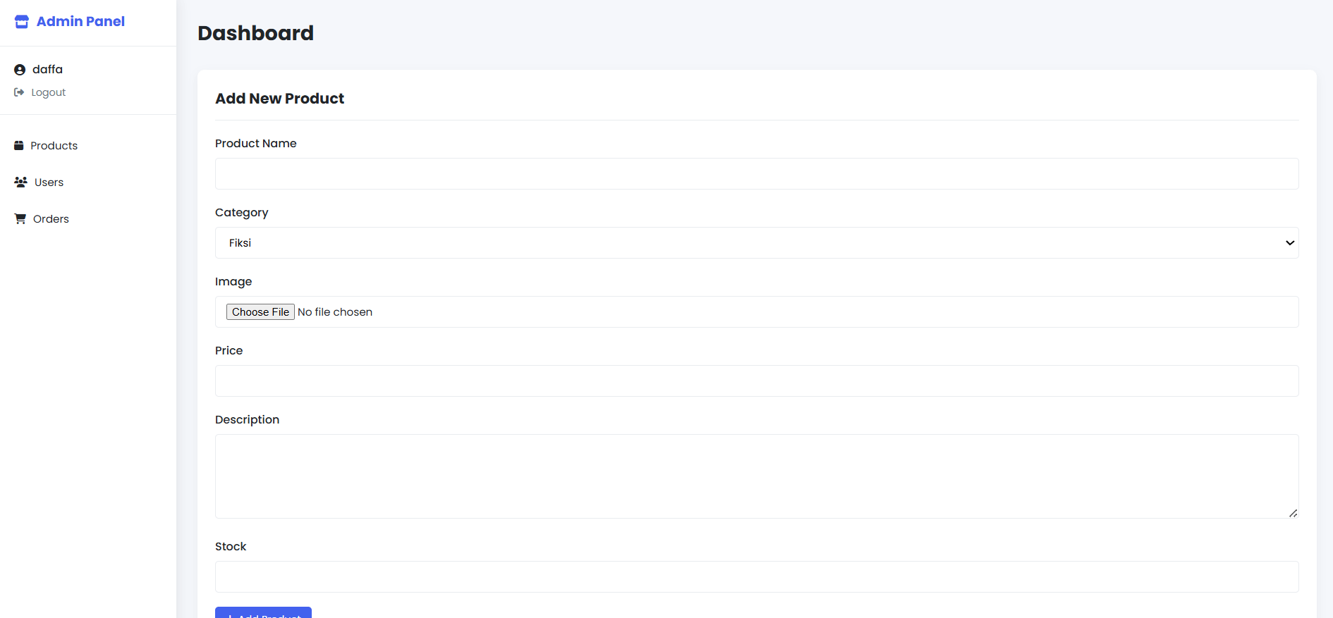 Project screenshot 6